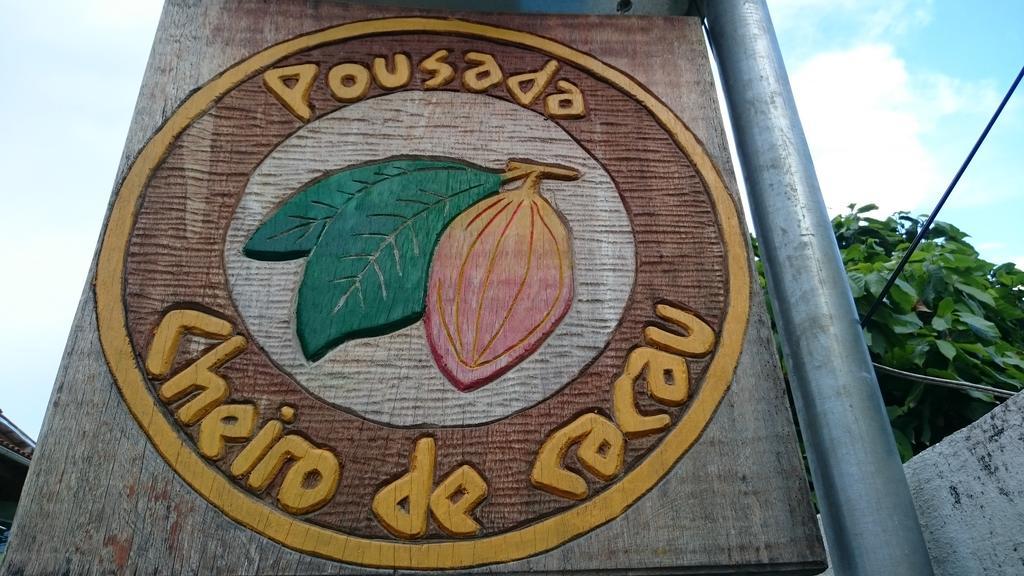 Pousada Cheiro De Cacau Porto Seguro Exterior photo