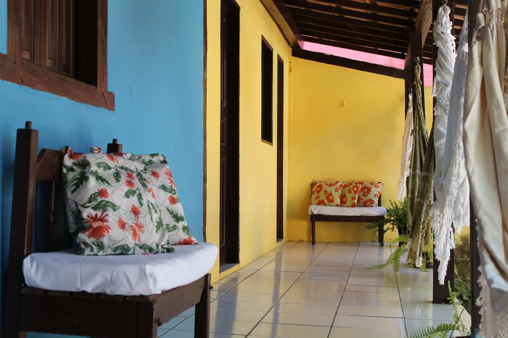 Pousada Cheiro De Cacau Porto Seguro Room photo