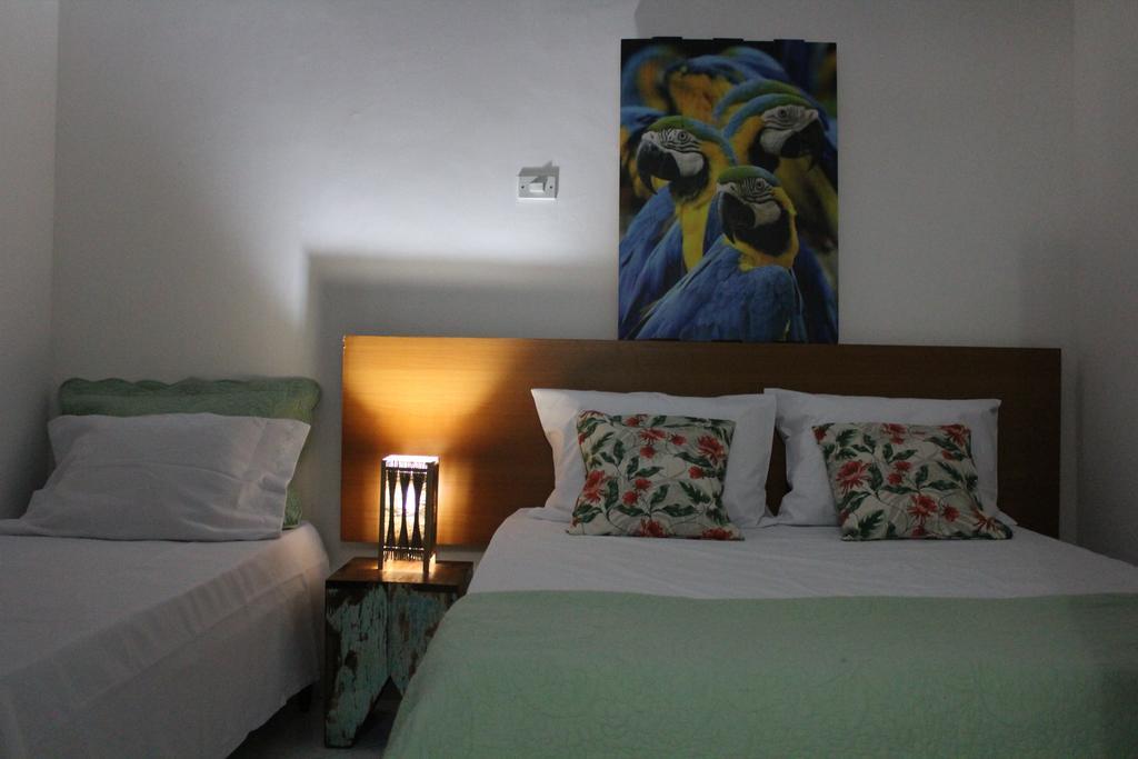 Pousada Cheiro De Cacau Porto Seguro Room photo