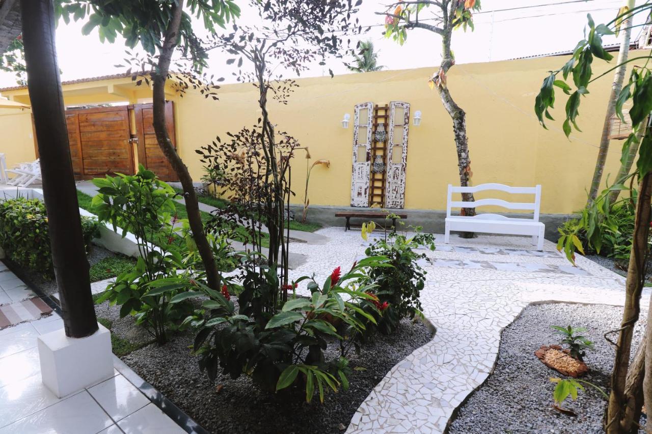 Pousada Cheiro De Cacau Porto Seguro Exterior photo