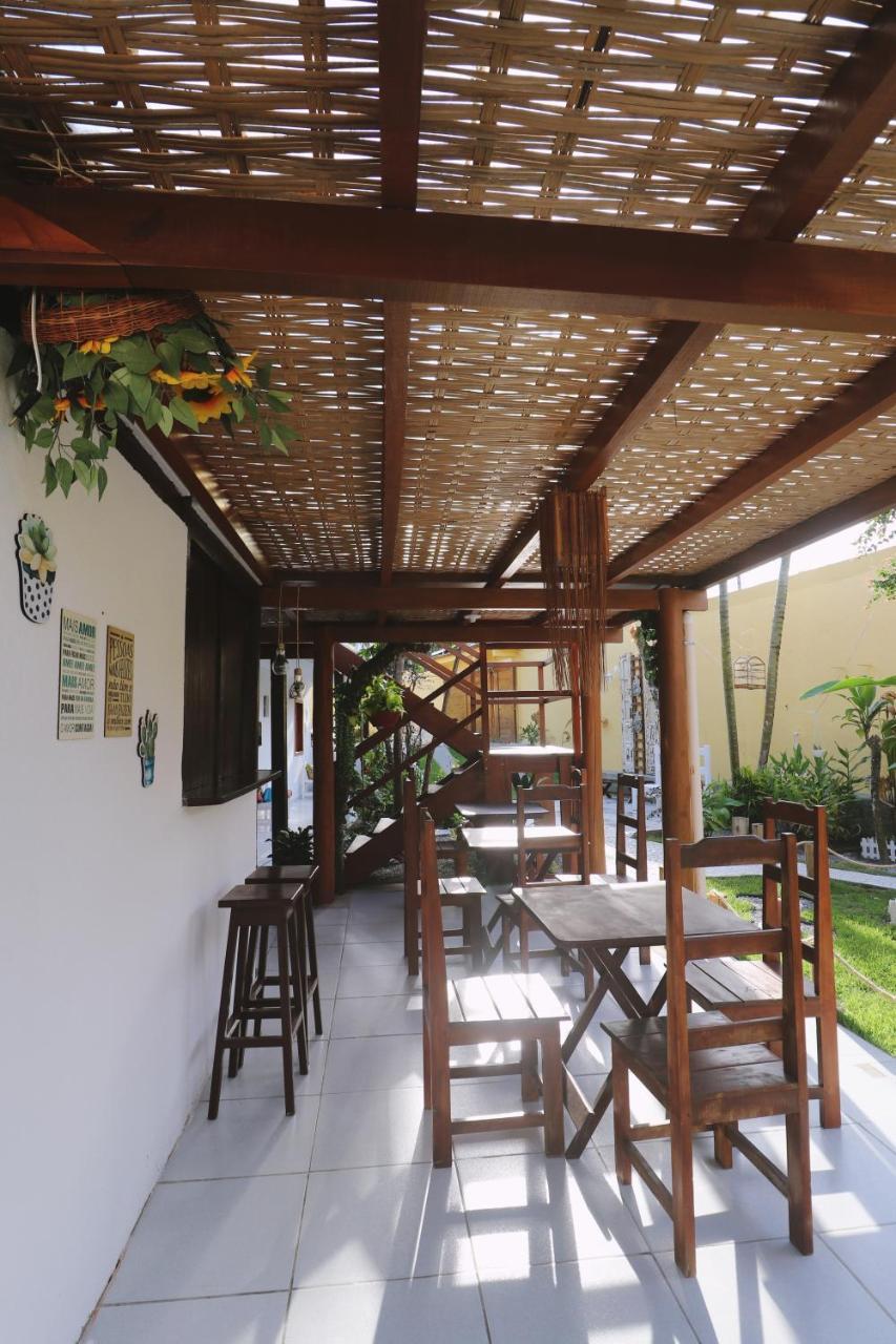 Pousada Cheiro De Cacau Porto Seguro Exterior photo