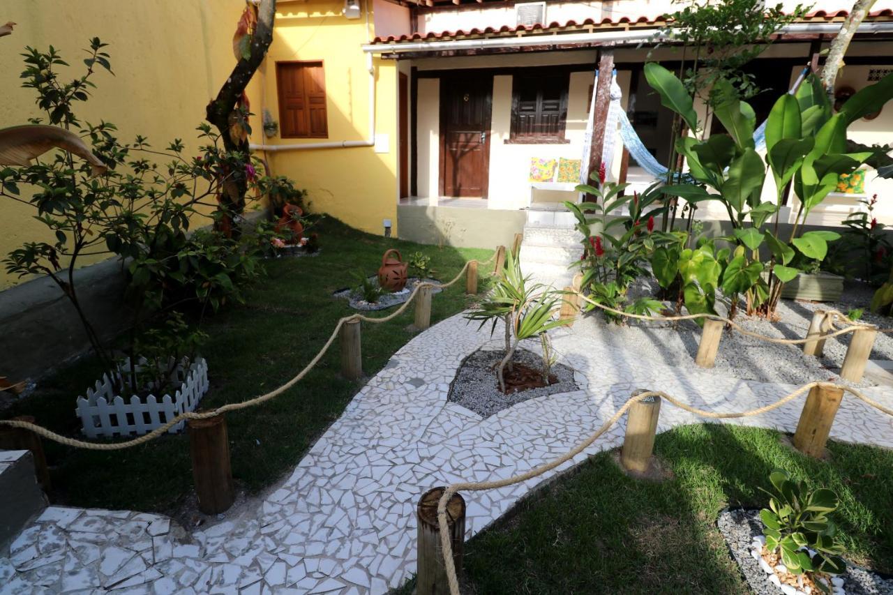 Pousada Cheiro De Cacau Porto Seguro Exterior photo