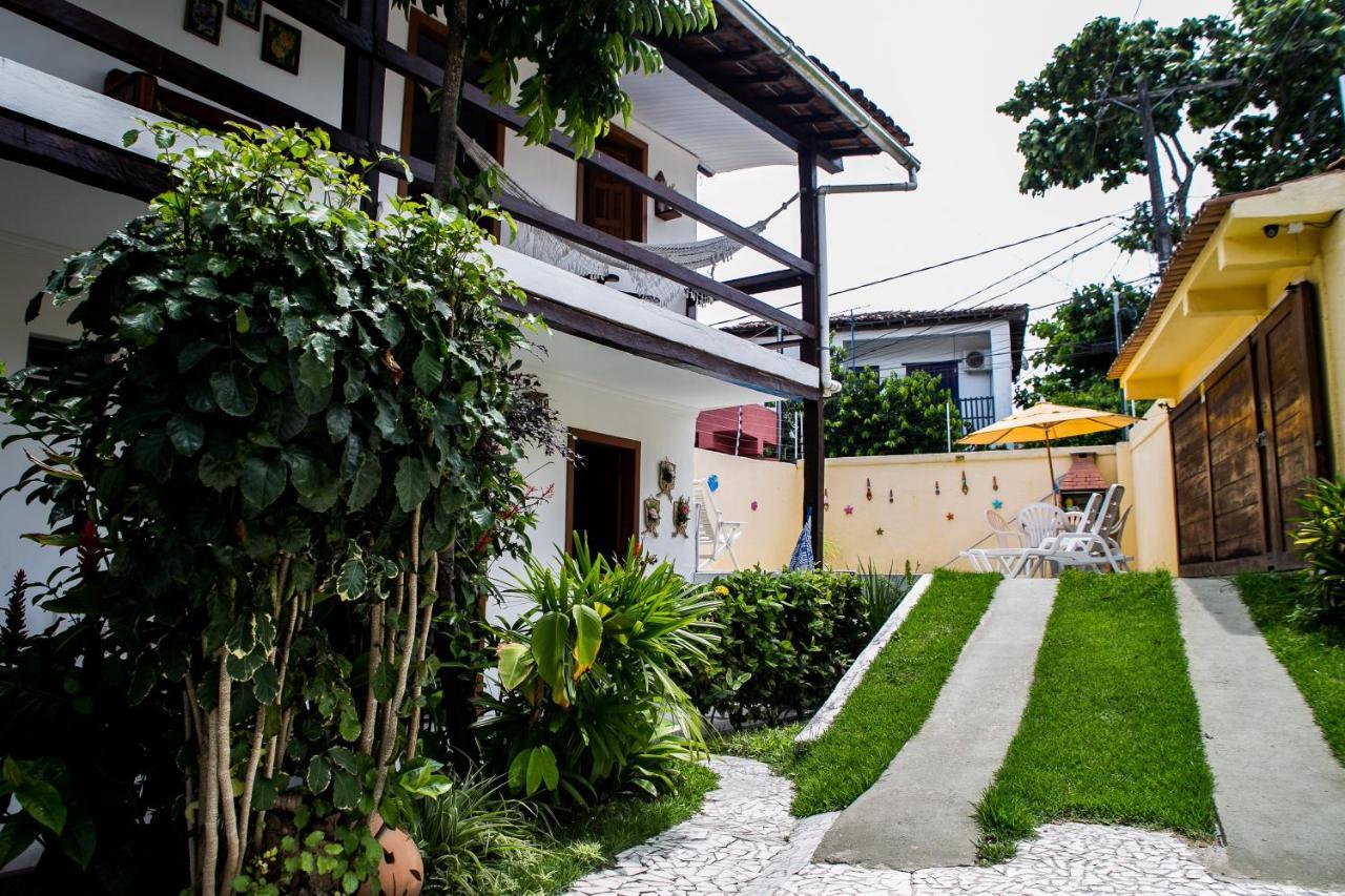 Pousada Cheiro De Cacau Porto Seguro Exterior photo